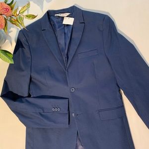 H&M NAVY BLAZER NWT